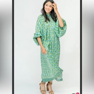 Clara the label Cassia Dress XL NWT